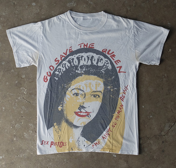 The Sex Pistols T-shirt 