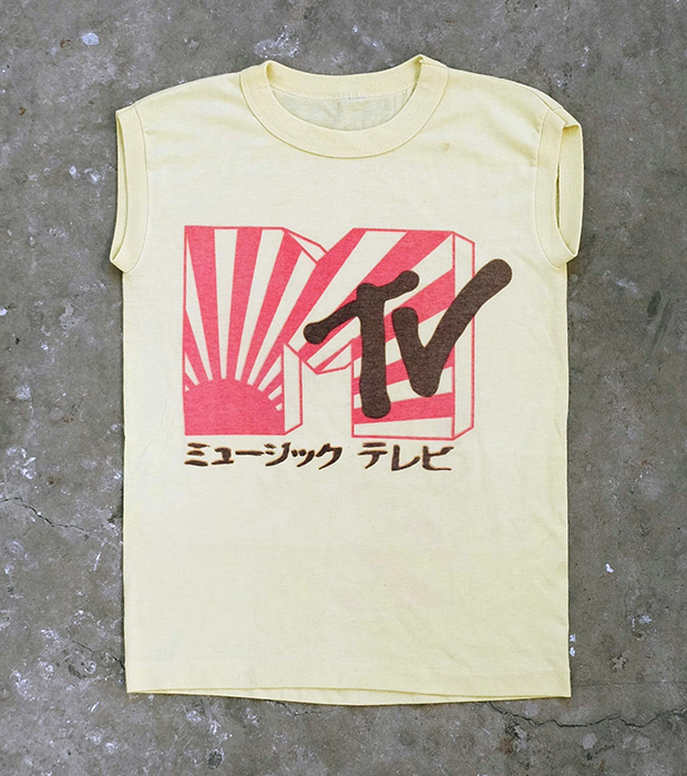 MTV Japan Vest 