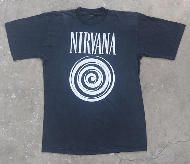 Nirvana T-shirt 