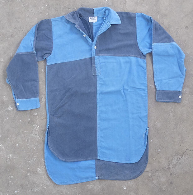 1930s English Football Shirt 