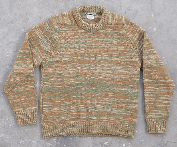 1950s Gieves Shetland Jumper (01573)
