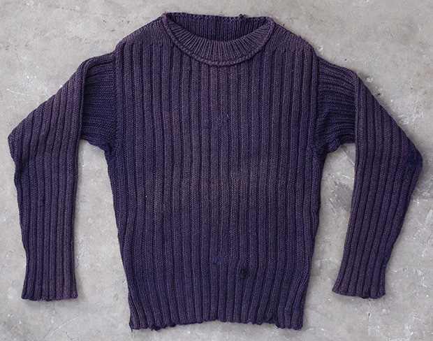 1920s English Fisherman Jumper (01888)