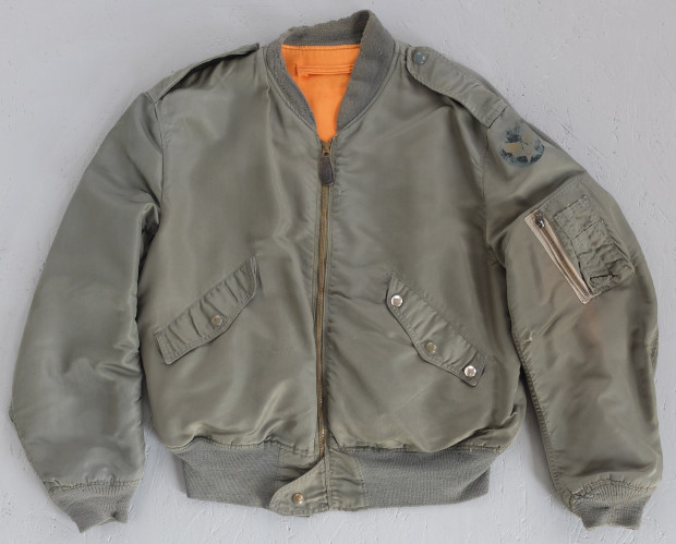 1960 US Air Force L2B Bomber Jacket 